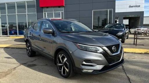 NISSAN ROGUE SPORT 2020 JN1BJ1CW5LW641340 image